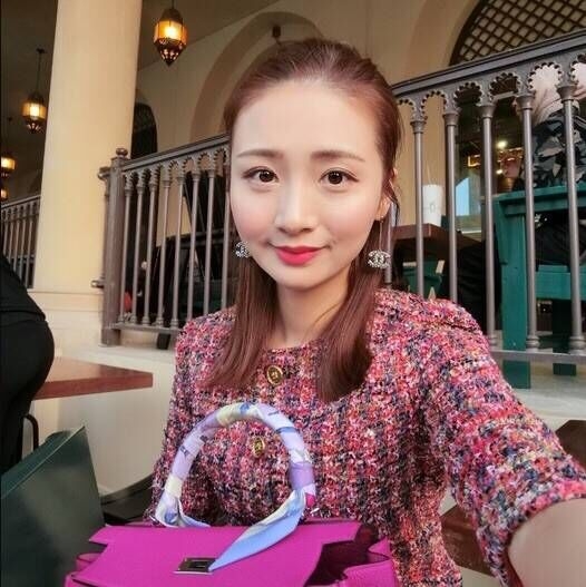 美婷的第一张照片--屏南相亲网