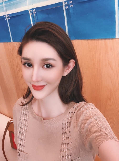 张婉婷的第一张照片--屏南相亲网