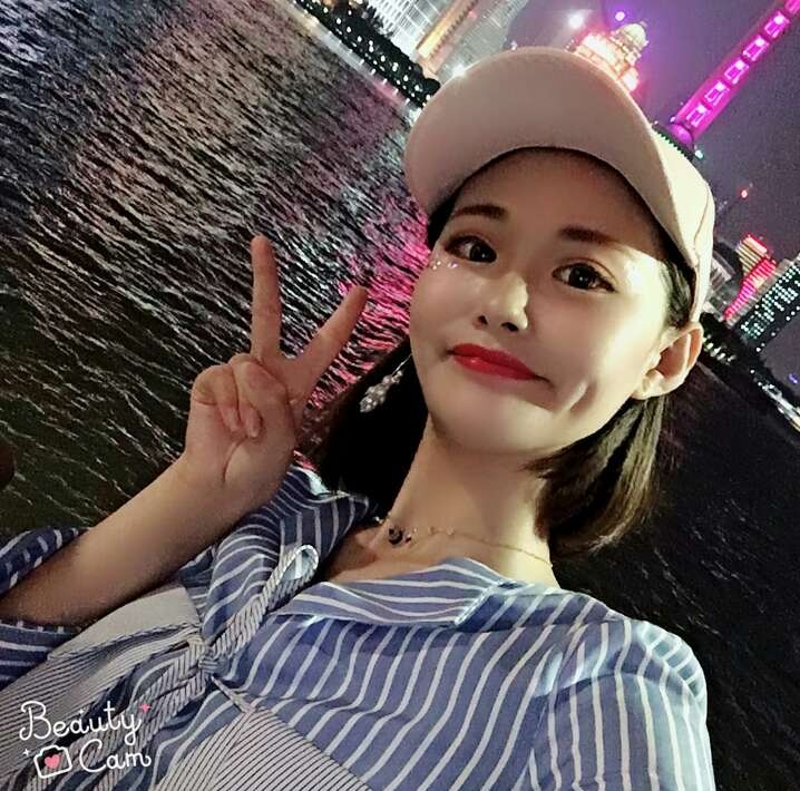 谢颖儿的第一张照片--屏南相亲网