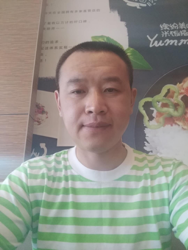 未婚男西安高陵36岁的第一张照片--屏南相亲网