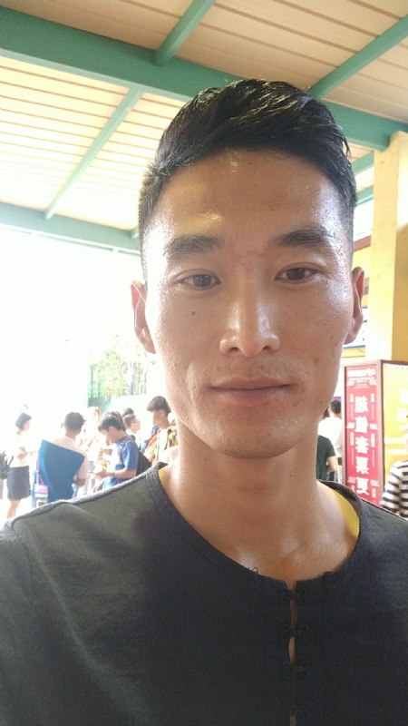 难得糊涂的第一张照片--屏南相亲网