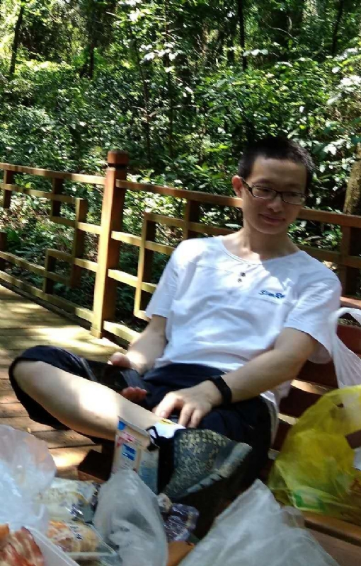 亲临的第一张照片--屏南相亲网