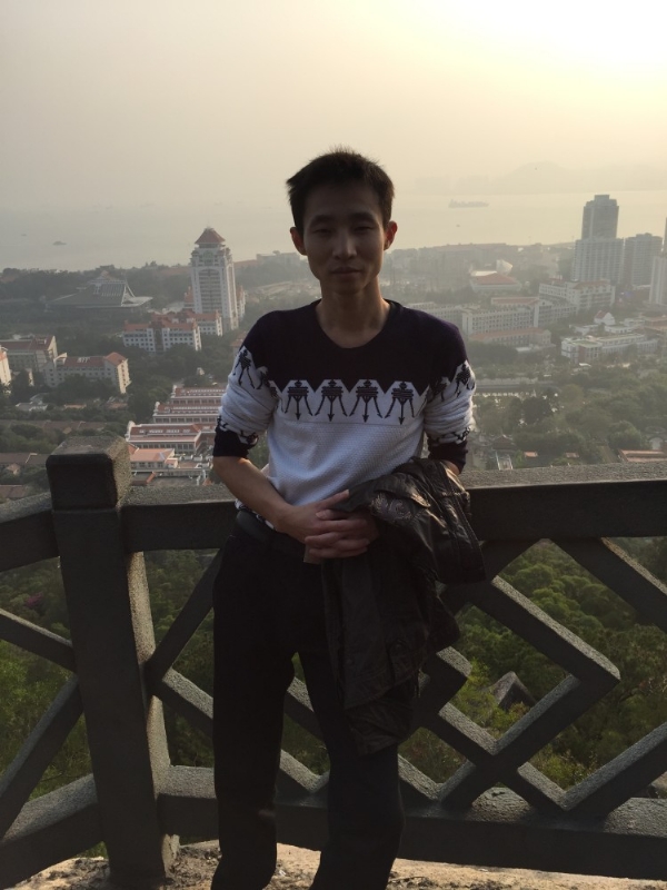 冬末花未眠的第一张照片--屏南相亲网