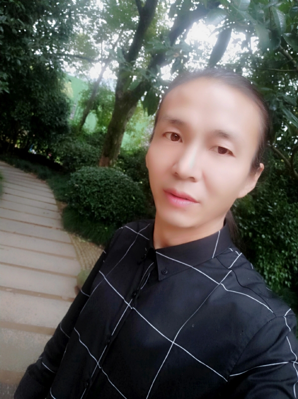 北方的狼的第一张照片--屏南相亲网