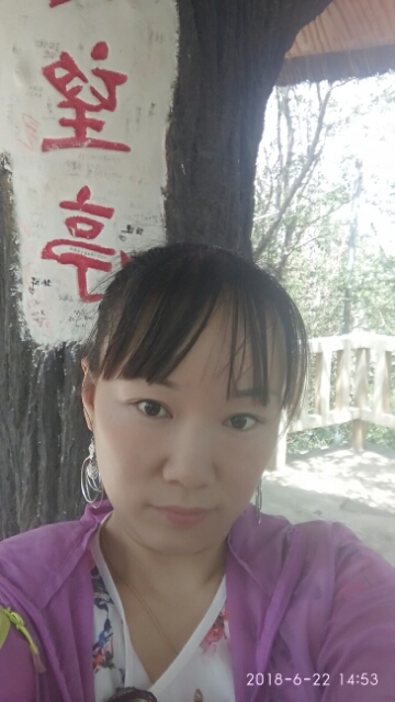 春天里的蒲谷英的第一张照片--屏南相亲网