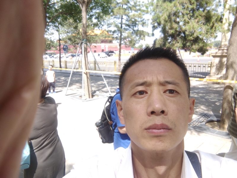 刘红兵的第一张照片--屏南相亲网