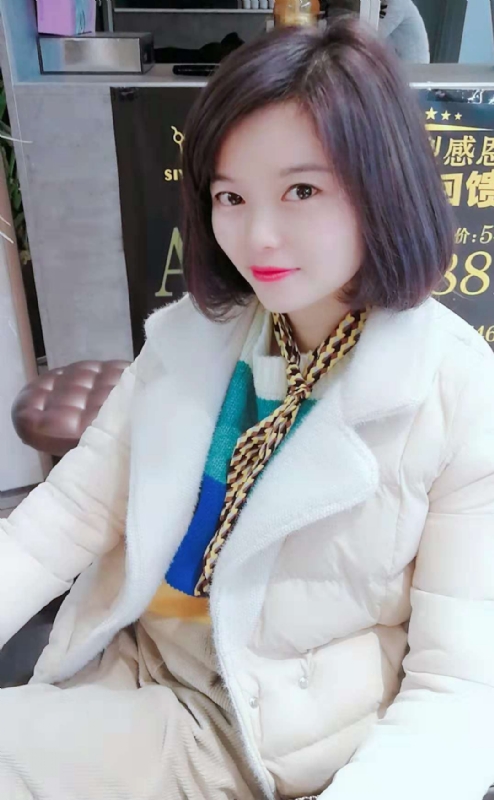 认真的雪的第一张照片--屏南相亲网