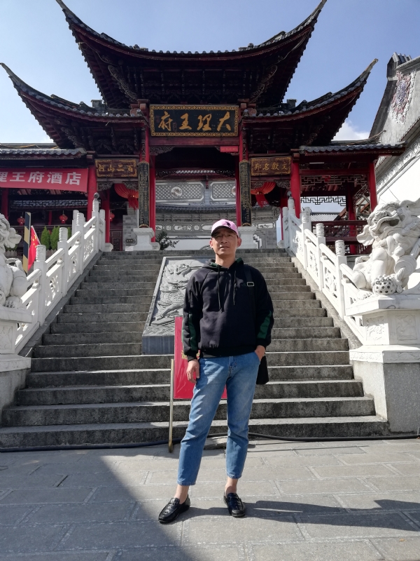 旧事离人的第一张照片--屏南相亲网