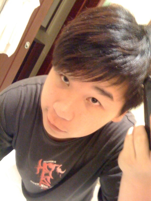 陈鸿翔先生的第一张照片--屏南相亲网