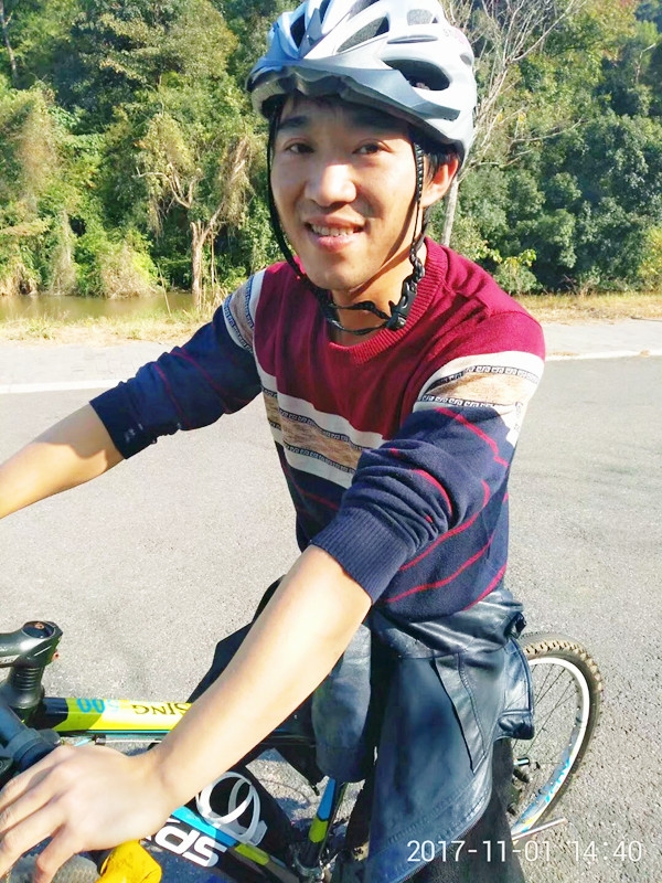 丹叶的第一张照片--屏南相亲网