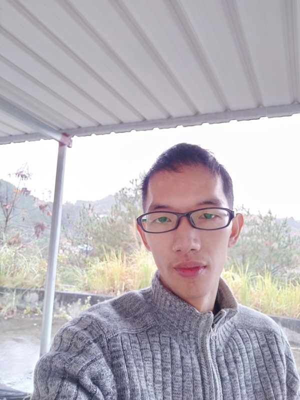 单身汉的第一张照片--屏南相亲网