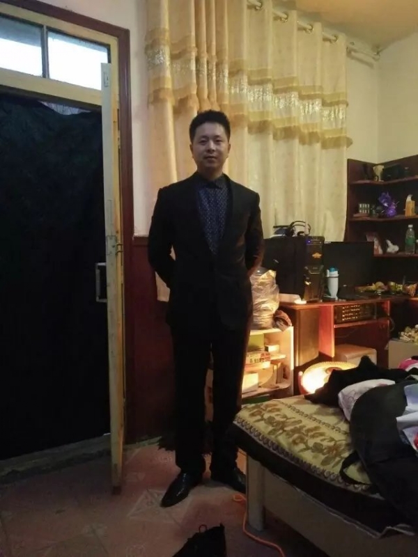 亮亮的第一张照片--屏南相亲网