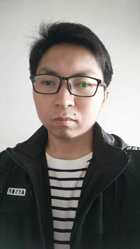倪松的第一张照片--屏南相亲网