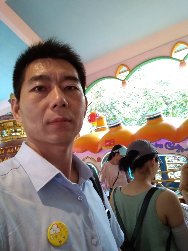 珍爱一生的第一张照片--屏南相亲网