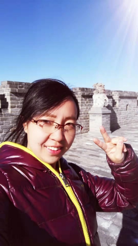 婷婷的第一张照片--屏南相亲网