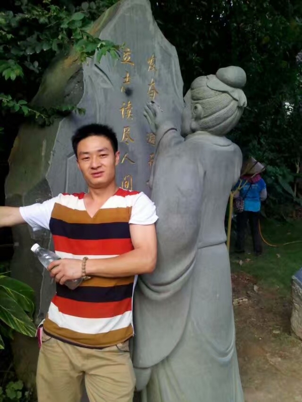 相依相伴的第一张照片--屏南相亲网