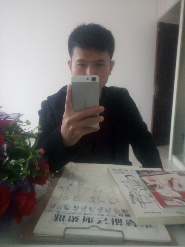 吴华的第一张照片--屏南相亲网