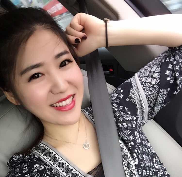 钱多多的第一张照片--屏南相亲网