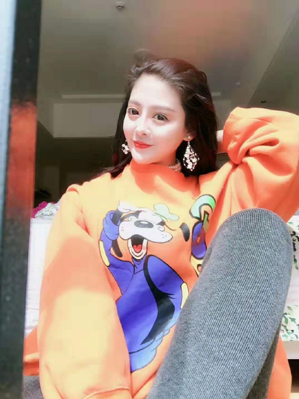 李梦瑶的第一张照片--屏南相亲网