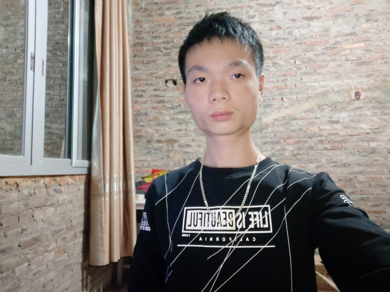 杨翊天的第一张照片--屏南相亲网