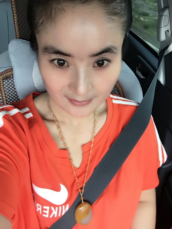 茹芯的第一张照片--屏南相亲网