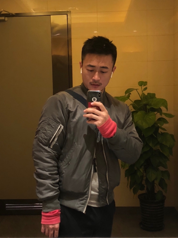 林云海的第一张照片--屏南相亲网