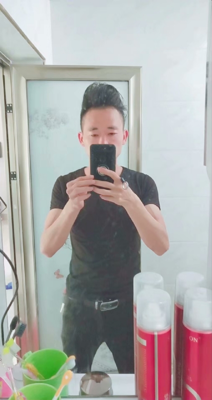 邱利平的第一张照片--屏南相亲网