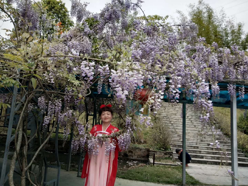 莉莉的第一张照片--屏南相亲网