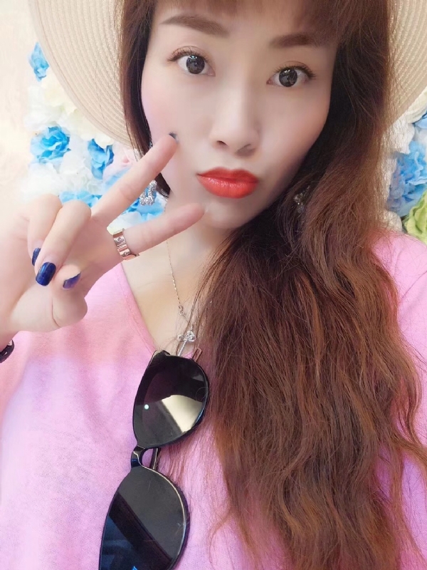 晴子的第一张照片--屏南相亲网