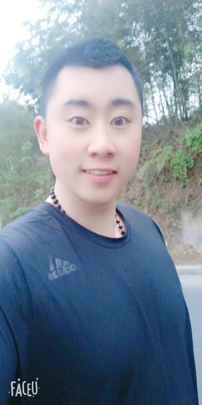 帅小伙的第一张照片--屏南相亲网