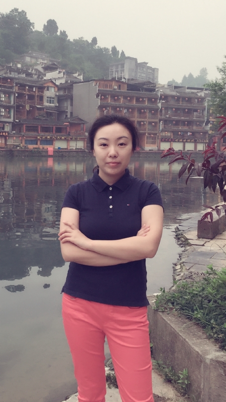 乐妞的第一张照片--屏南相亲网