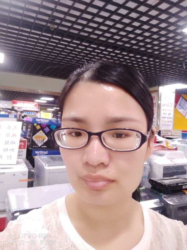 兔妮的第一张照片--屏南相亲网