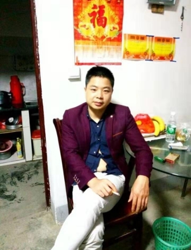 蓝色的微笑的第一张照片--屏南相亲网
