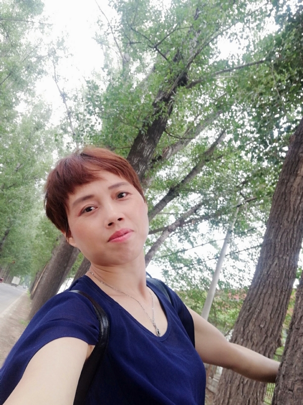 健康快乐女神的第二张照片--屏南相亲网