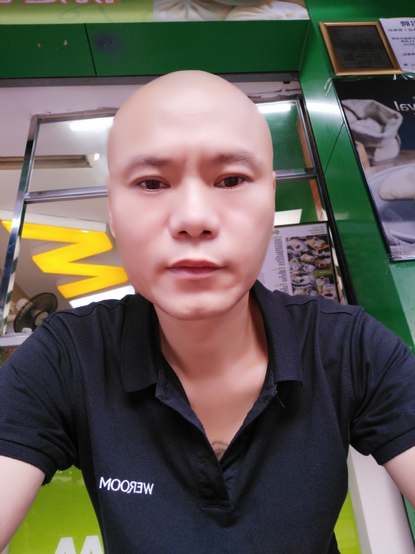 从头再来的第一张照片--屏南相亲网