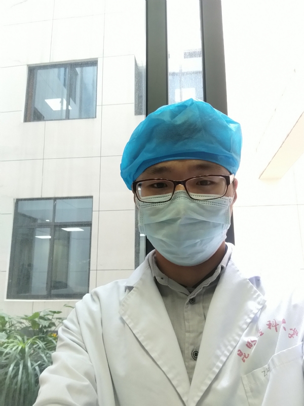 口腔小医生的第一张照片--屏南相亲网