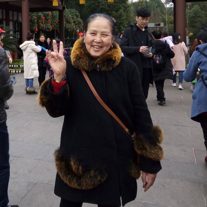 刘刘的第一张照片--屏南相亲网