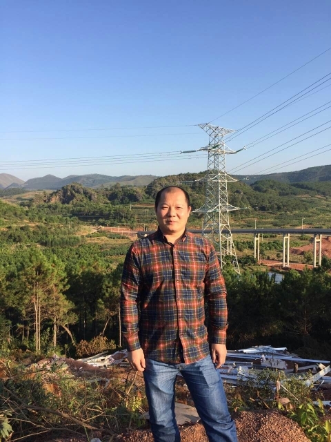 小林的第一张照片--屏南相亲网