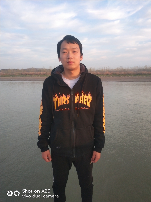 一往情深的第一张照片--屏南相亲网