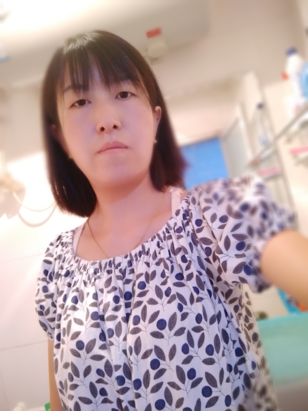 芬儿的第一张照片--屏南相亲网