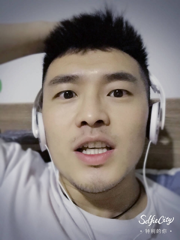 开心最好的第一张照片--屏南相亲网