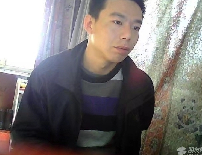 向钱奔跑的第一张照片--屏南相亲网