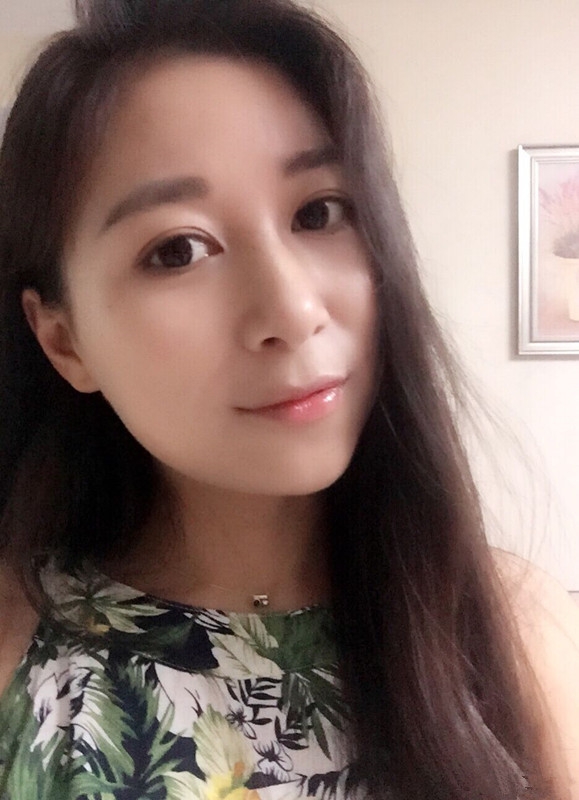 盛開的第一张照片--屏南相亲网