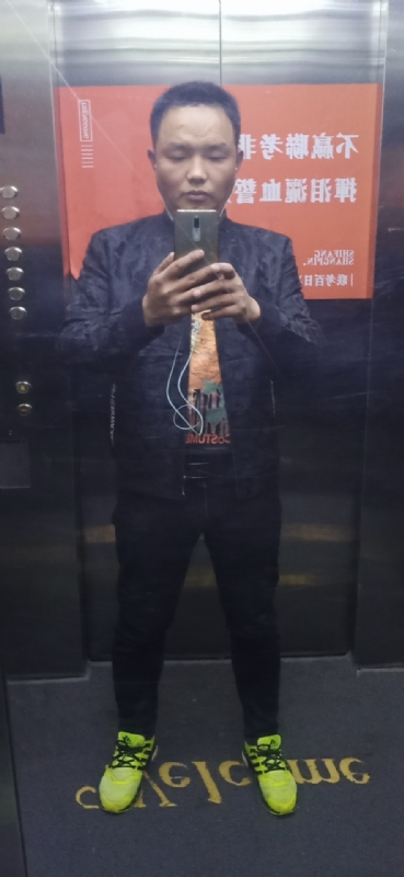 迷失自我的第一张照片--屏南相亲网