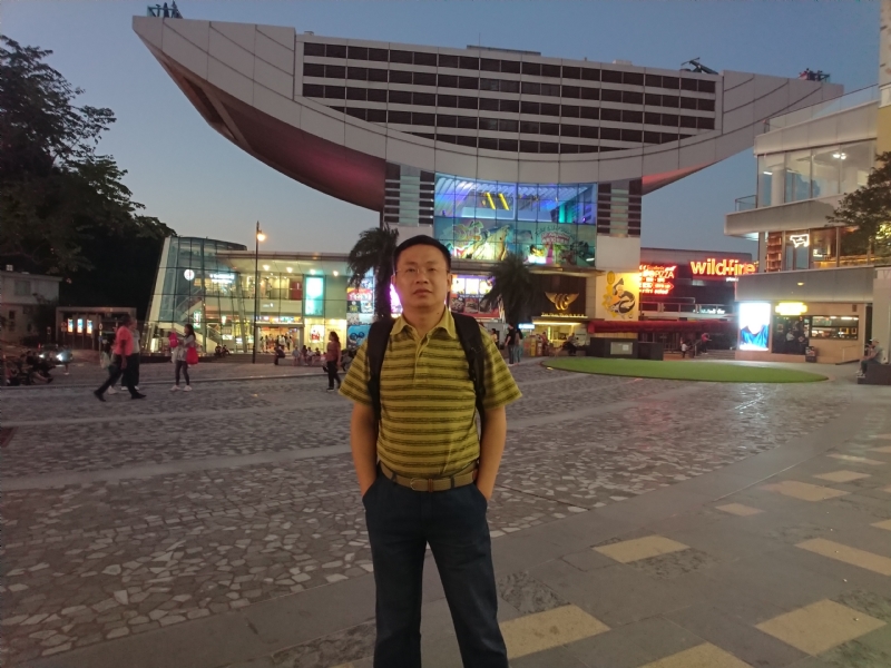 人间四月天的第一张照片--屏南相亲网