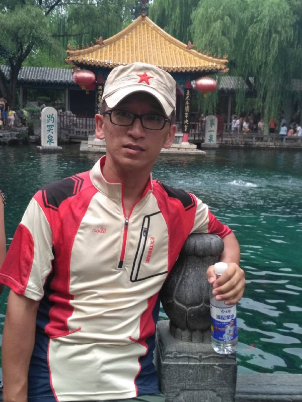 晓峰的第一张照片--屏南相亲网