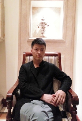 制片人杨亚林的第一张照片--屏南相亲网
