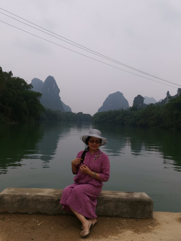 银子姐姐的第一张照片--屏南相亲网