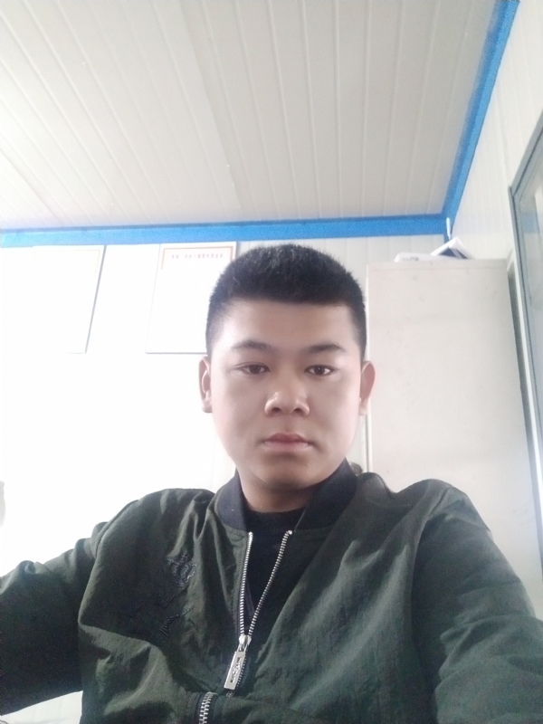 少校的第一张照片--屏南相亲网