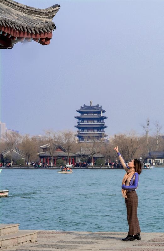 深水百合的第一张照片--屏南相亲网